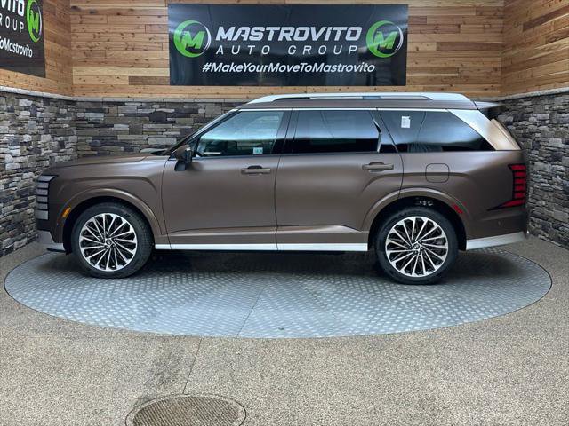 New 2026 Hyundai Palisade Calligraphy image 6