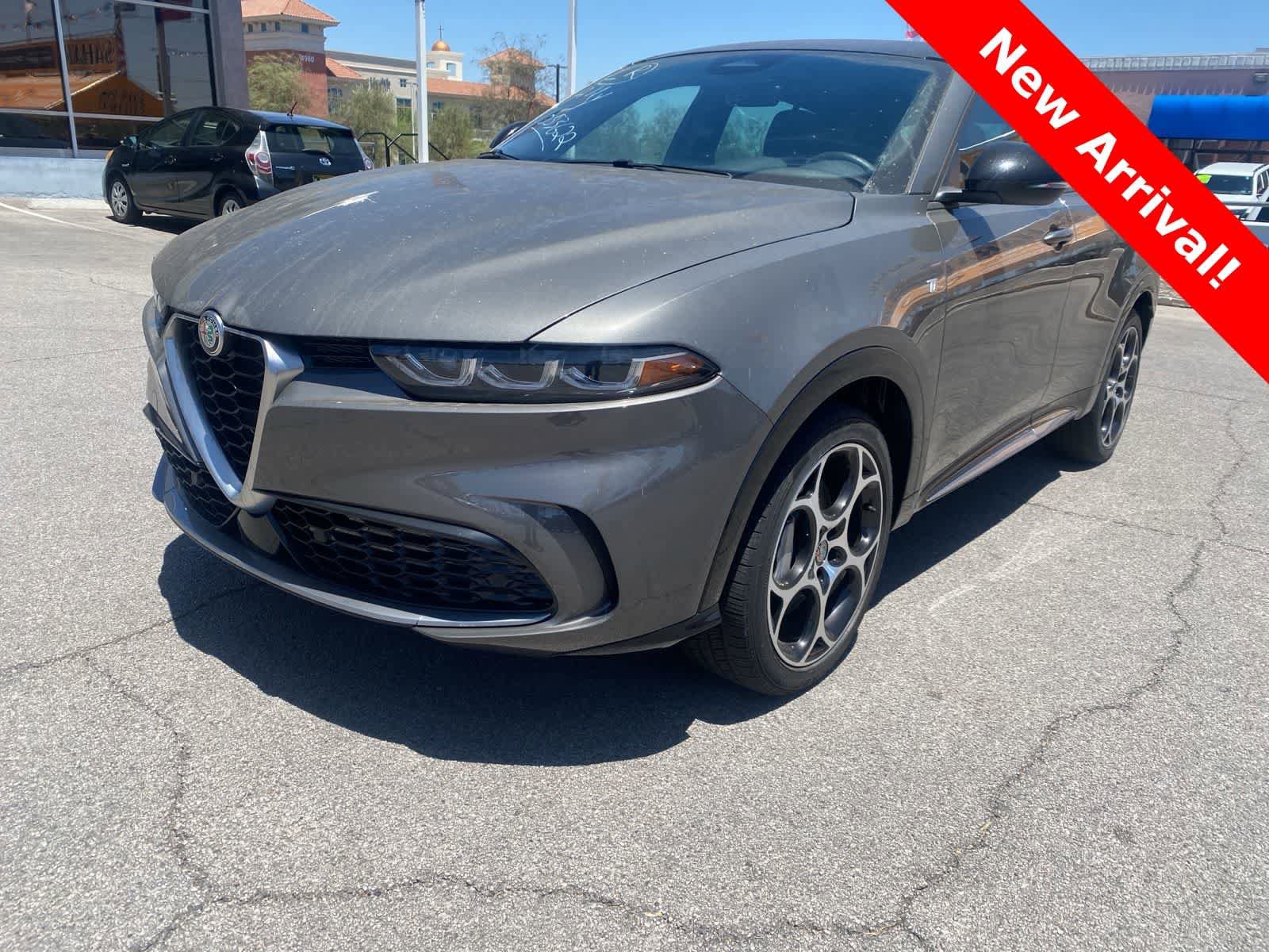 Used 2024 Alfa Romeo Tonale Ti AWD/4WD image 1