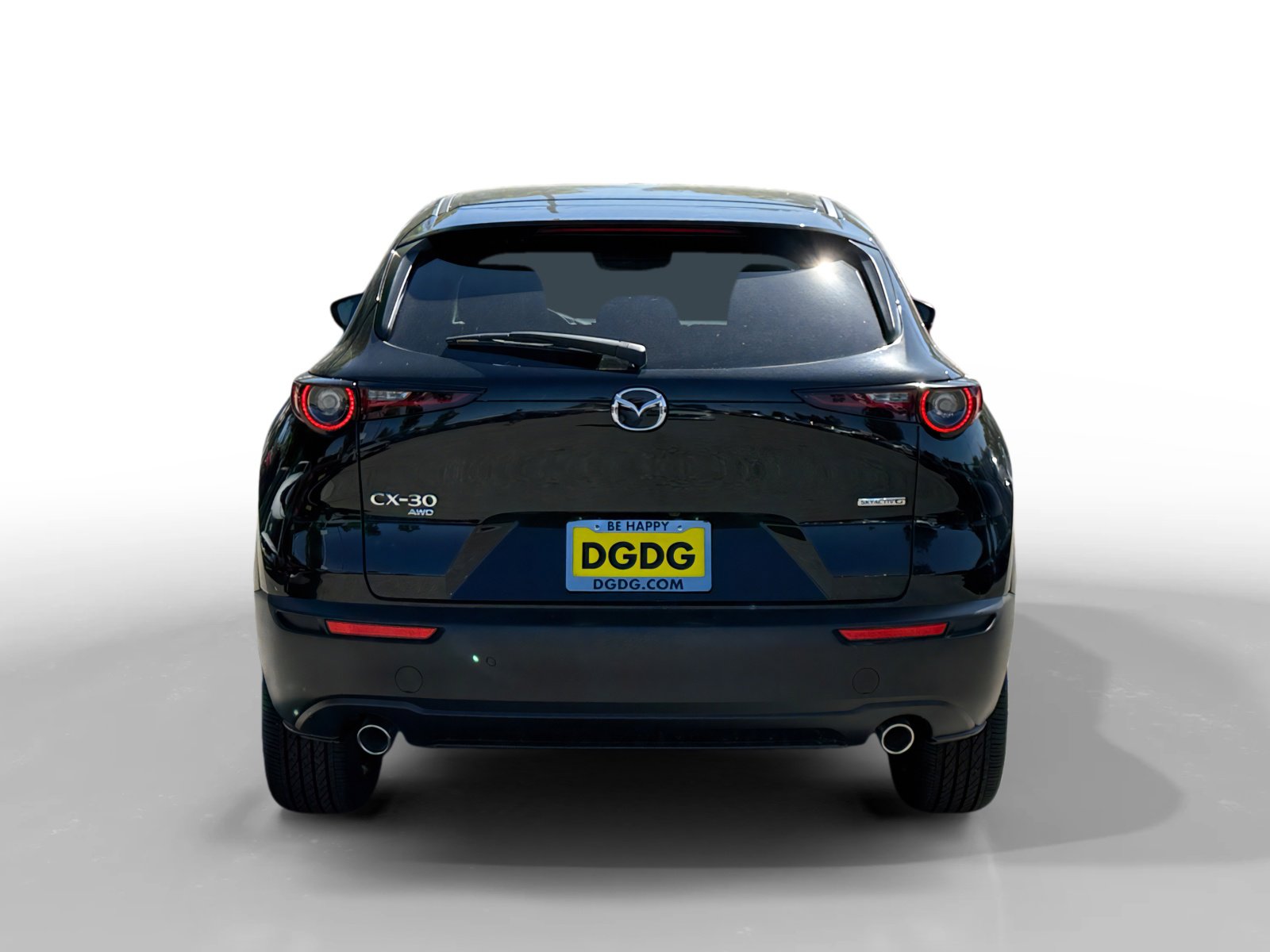 New 2026 MAZDA CX-30 AWD 2.5 S w/ Select Sport Pkg image 4