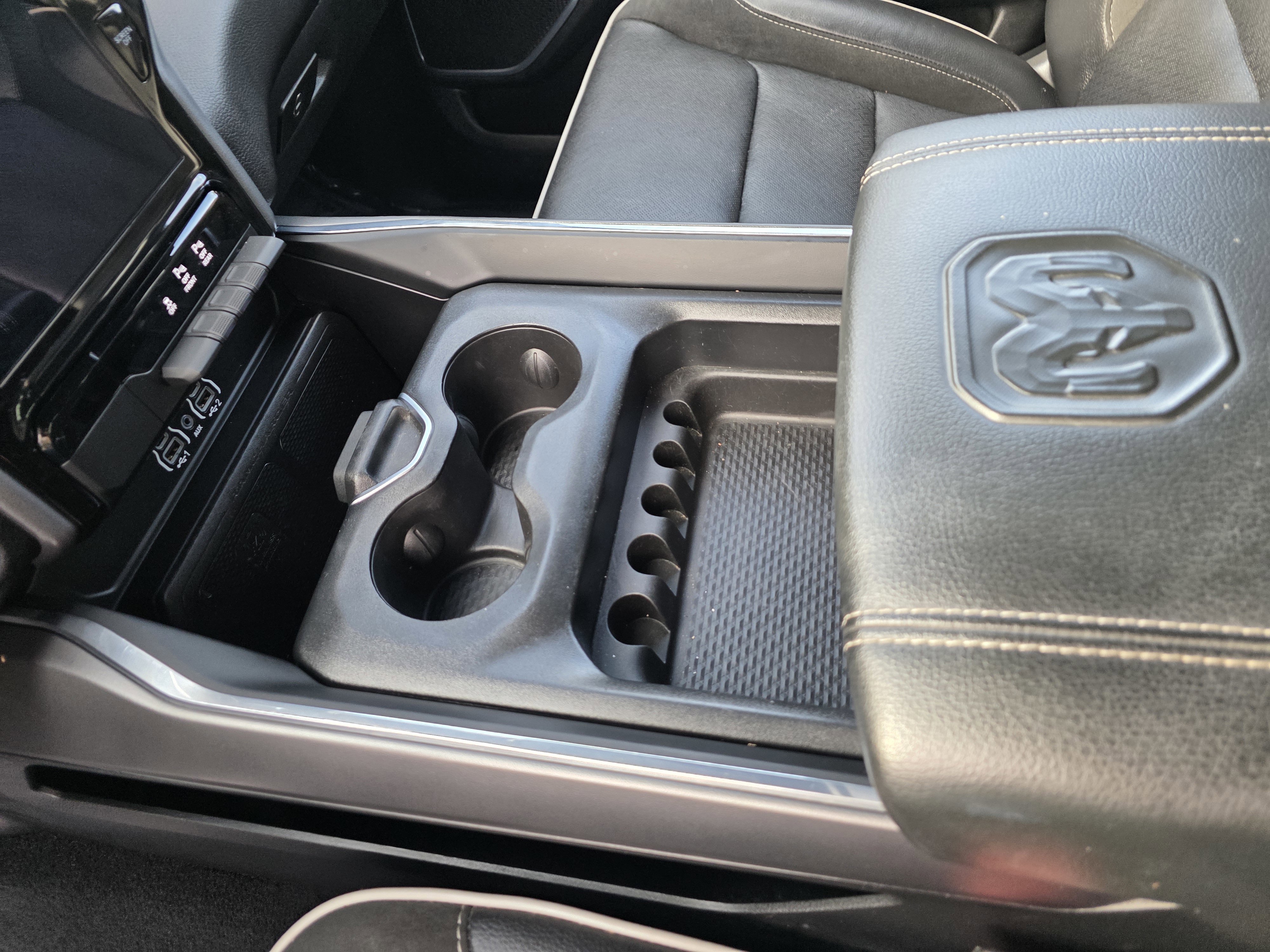 Certified 2025 RAM 1500 Laramie AWD/4WD image 14
