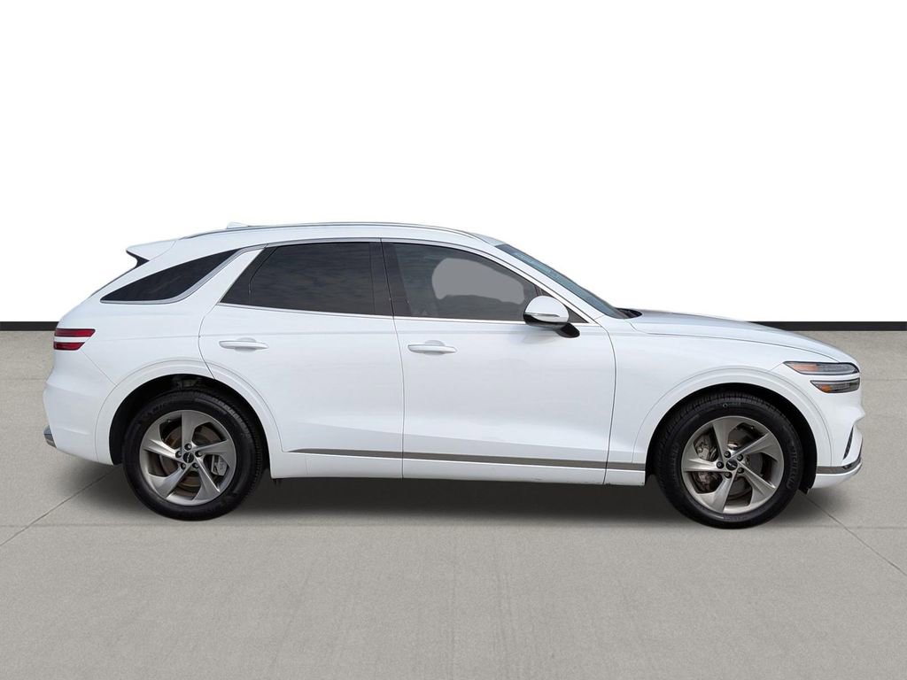 Used 2026 Genesis GV70 2.5T Select AWD/4WD image 4