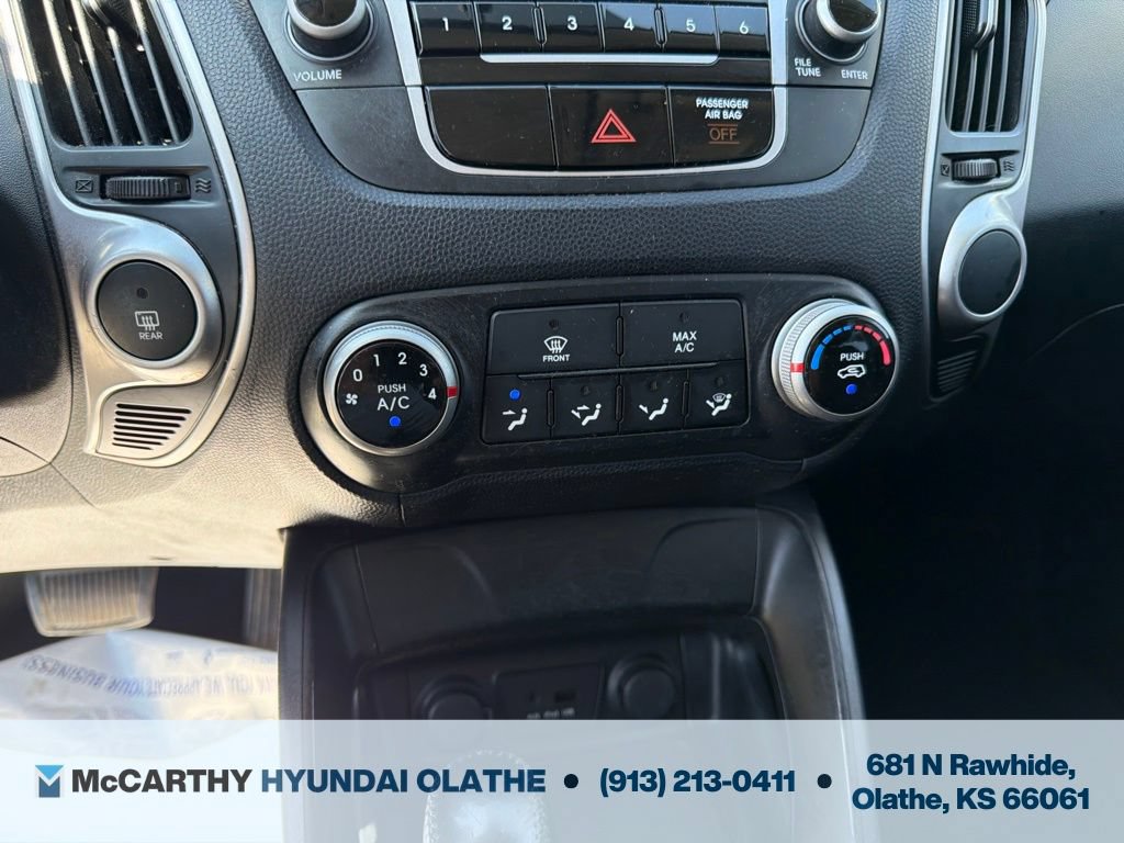 Used 2010 Hyundai Tucson GLS FWD image 22