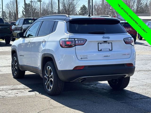 Used 2023 Jeep Compass Limited image 2