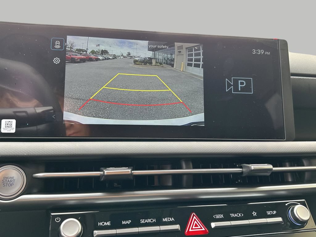 New 2026 Hyundai Tucson SEL FWD image 18