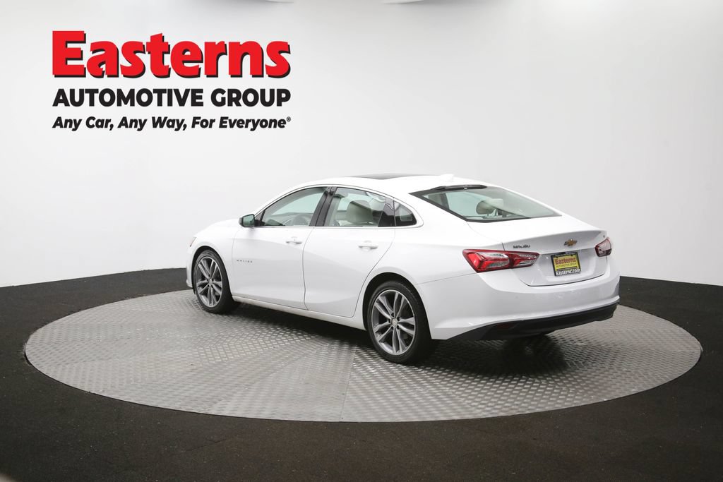Used 2024 Chevrolet Malibu LT FWD image 70