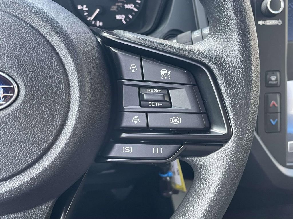 New 2025 Subaru Forester image 22