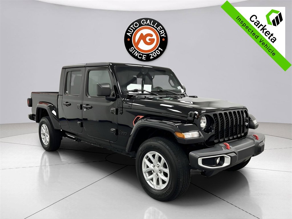 Used 2023 Jeep Gladiator Sport