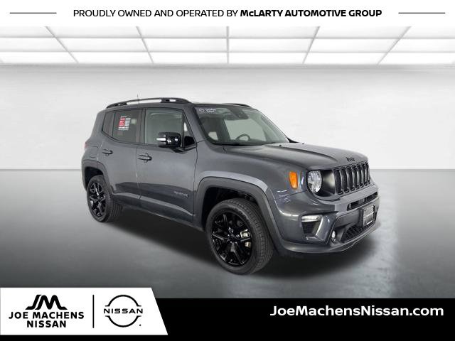 Used 2023 Jeep Renegade Altitude w/ Convenience Group I