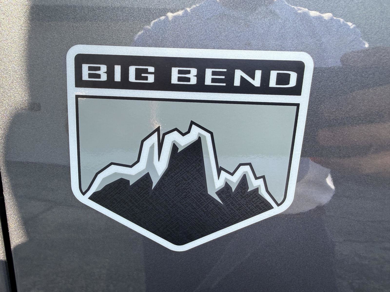Used 2025 Ford Bronco Big Bend AWD/4WD image 27