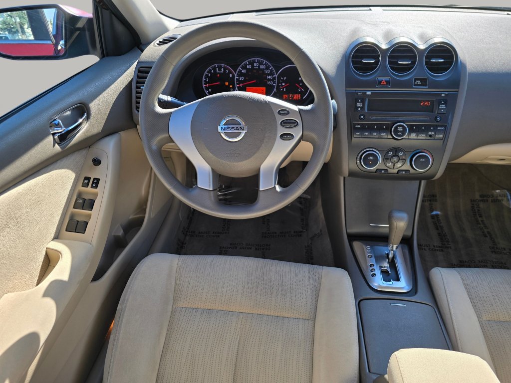 Used 2012 Nissan Altima 2.5 S FWD image 3