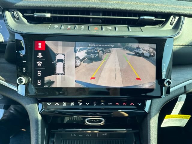 New 2026 Jeep Grand Cherokee Limited AWD/4WD image 15