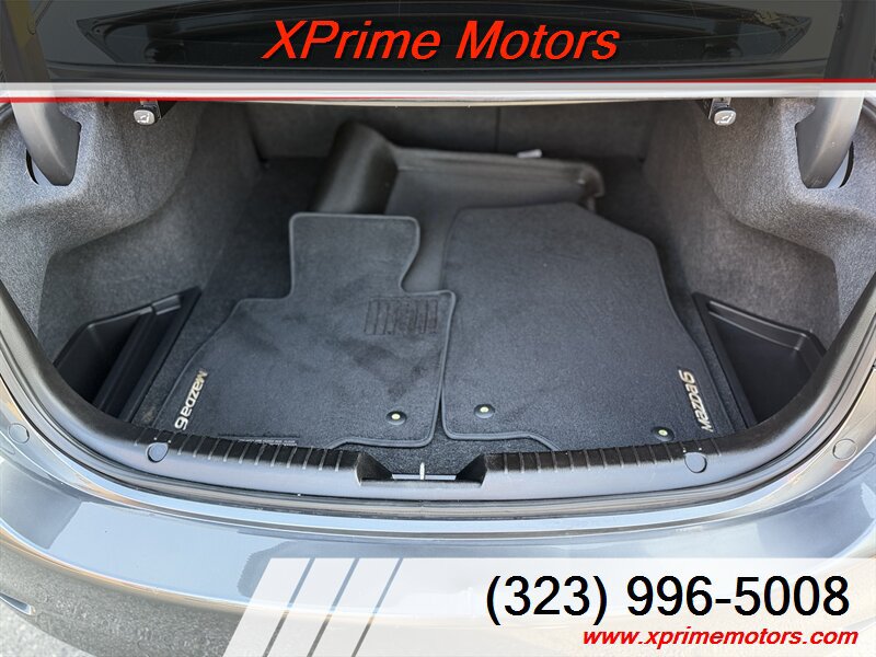 Used 2018 MAZDA MAZDA6 Sport FWD image 13