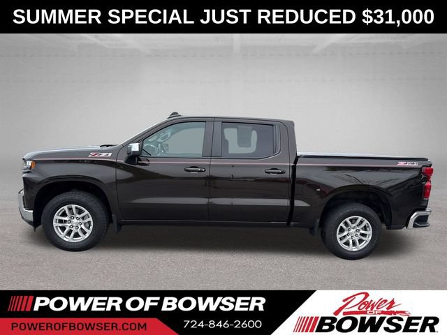 Certified 2019 Chevrolet Silverado 1500 LT w/ All-Star Edition AWD/4WD video 2