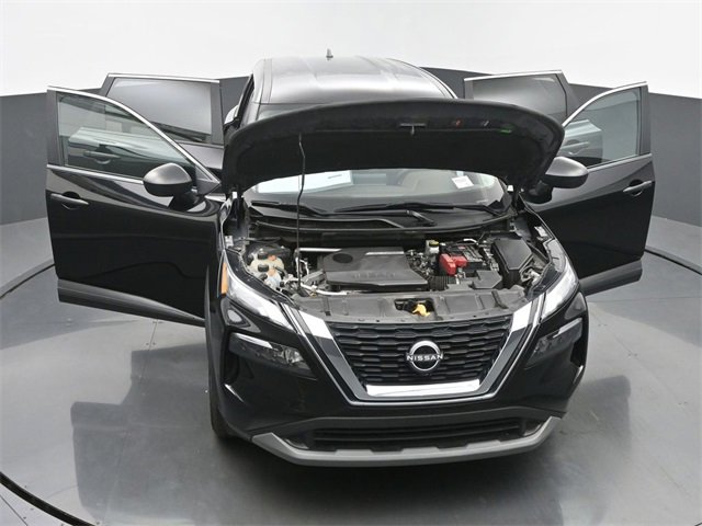 Used 2023 Nissan Rogue S image 62