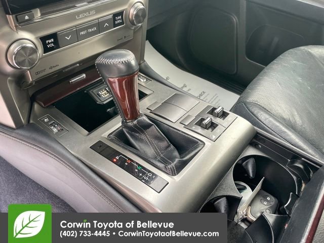 Used 2017 Lexus GX 460 Premium image 24