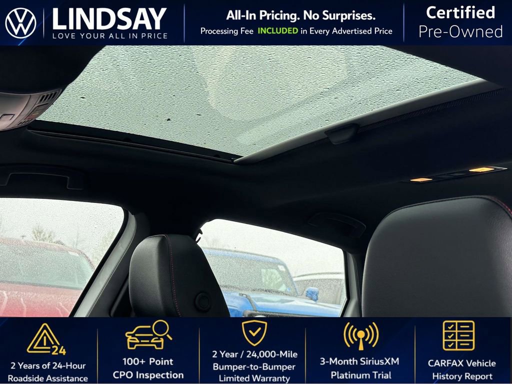 Certified 2025 Volkswagen Jetta GLI Autobahn image 25