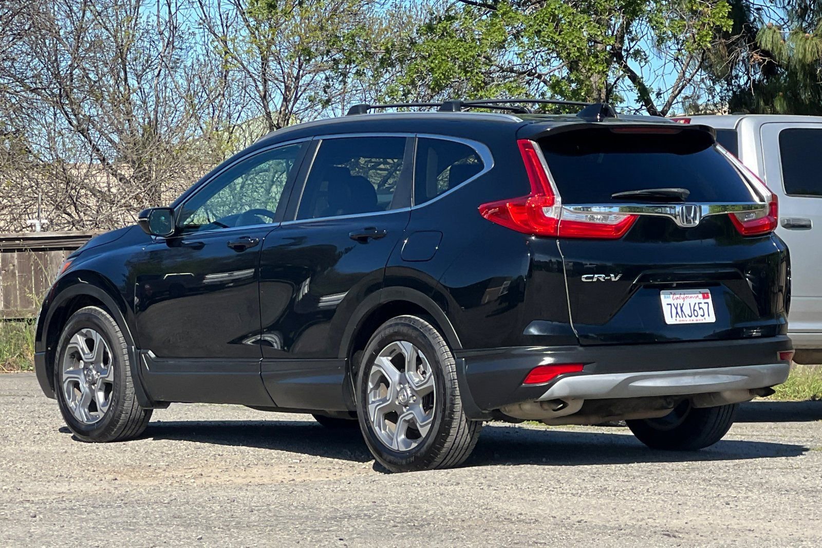 Used 2017 Honda CR-V EX-L image 6