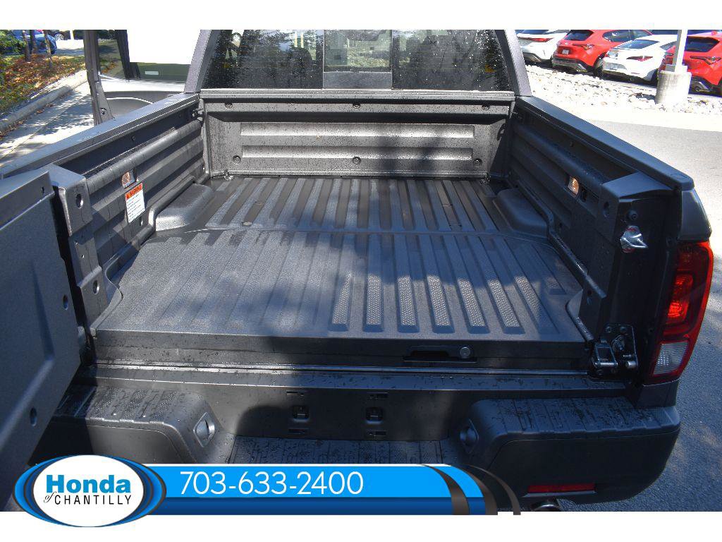 New 2026 Honda Ridgeline RTL image 18