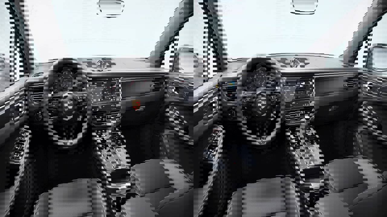 New 2026 Porsche Macan GTS image 9