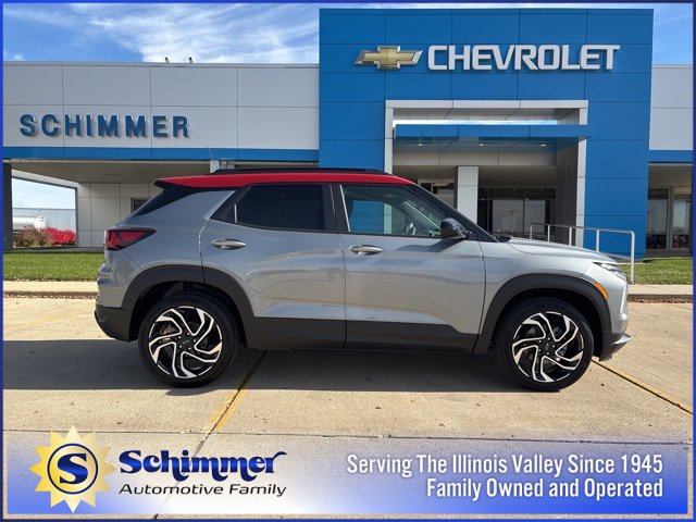 New 2026 Chevrolet TrailBlazer RS w/ Convenience Package