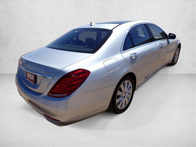 Used 2015 Mercedes-Benz S 550 4MATIC Sedan video 4