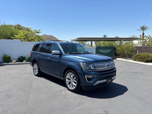 Used 2018 Ford Expedition Platinum RWD image 3