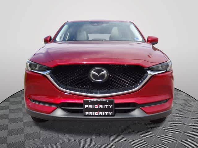 Used 2019 MAZDA CX-5 Grand Touring w/ GT Premium Package AWD/4WD image 5