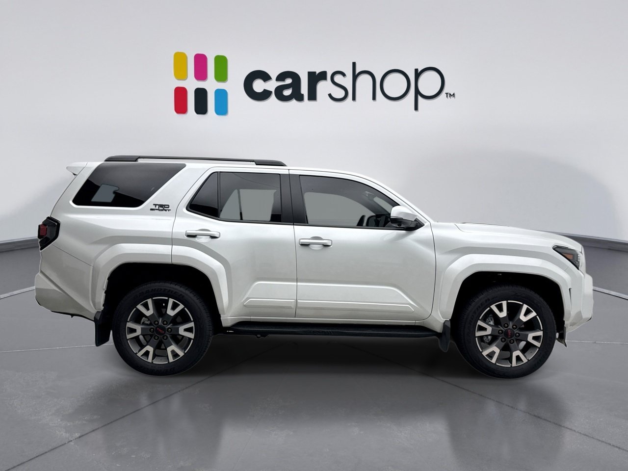 Used 2025 Toyota 4Runner TRD Sport Premium AWD/4WD image 6