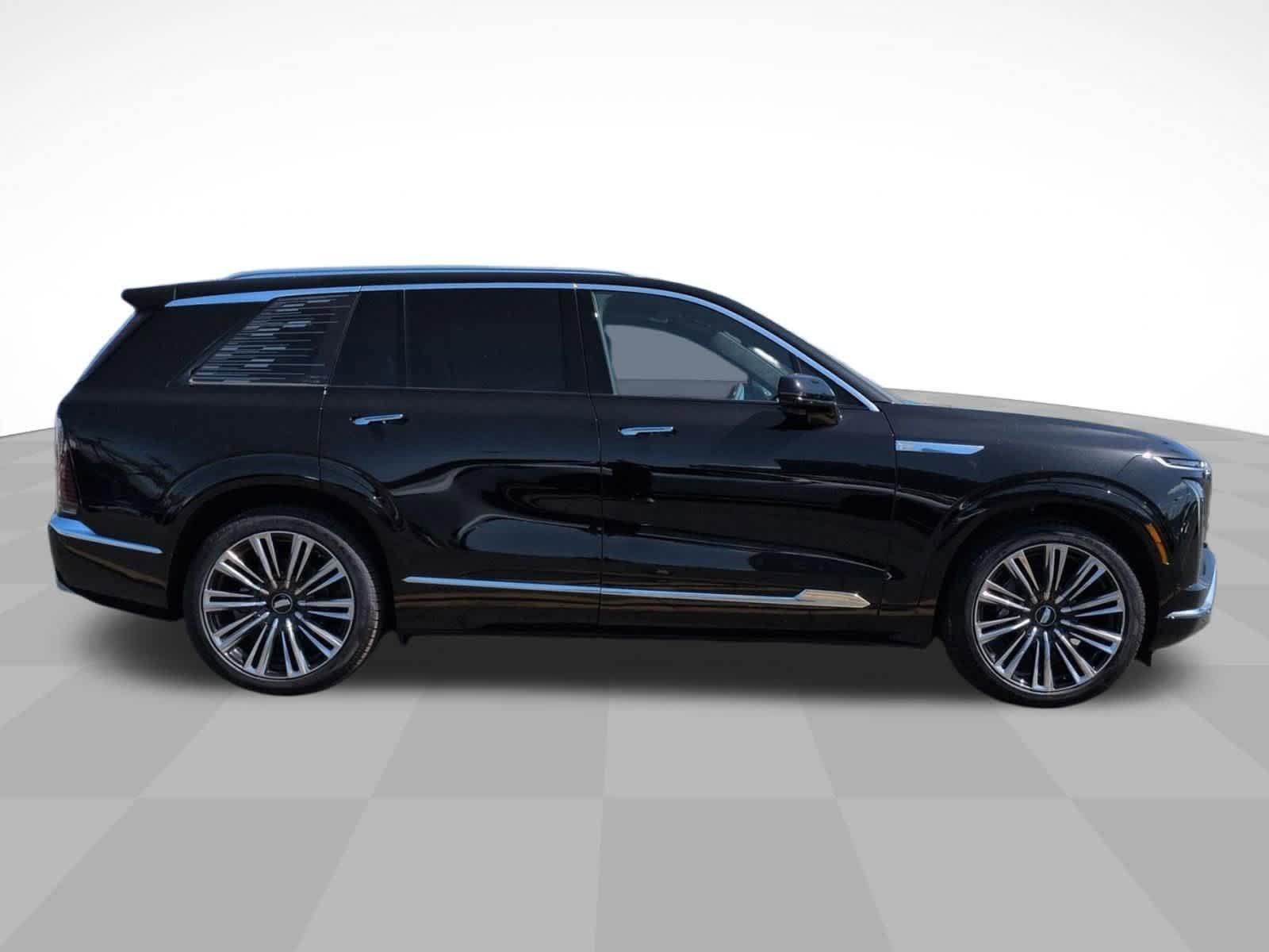 New 2026 Cadillac Vistiq Premium Luxury image 4