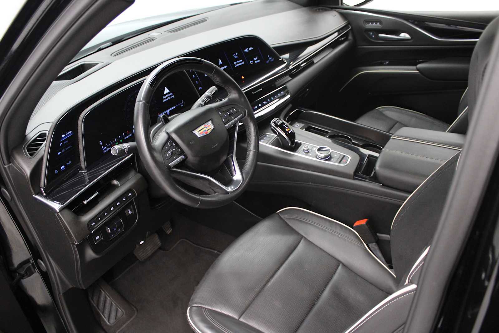 Certified 2024 Cadillac Escalade Sport w/ LPO, ONYX Package image 20