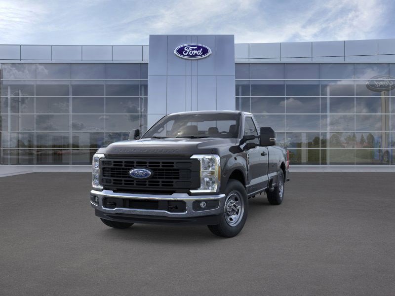 New 2025 Ford F350 XL w/ XL Chrome Package video 2