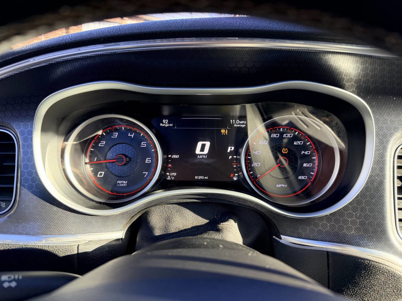 Used 2016 Dodge Charger R/T Scat Pack w/ Technology Group image 20