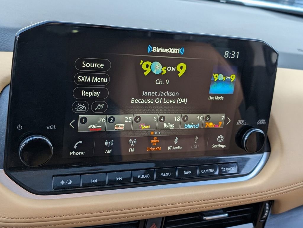 Certified 2021 Nissan Rogue Platinum image 20