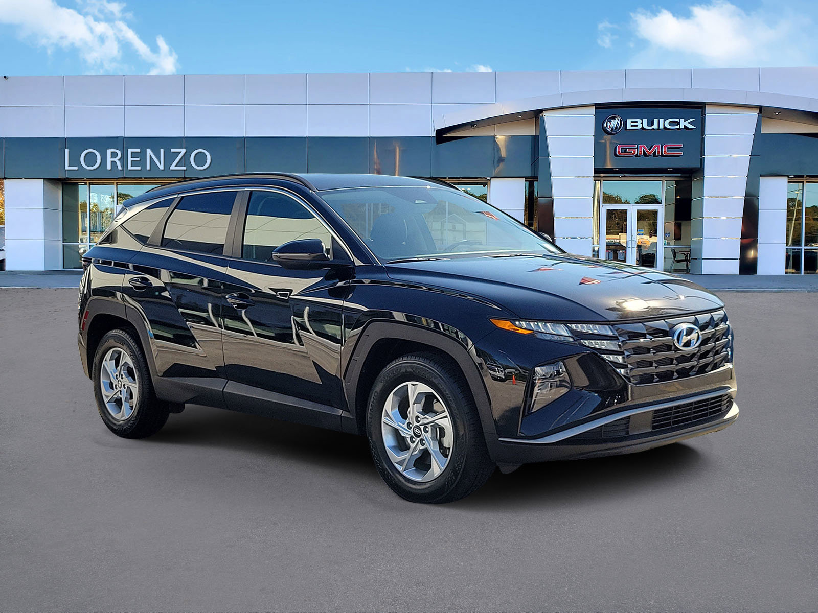 Used 2023 Hyundai Tucson SEL image 3