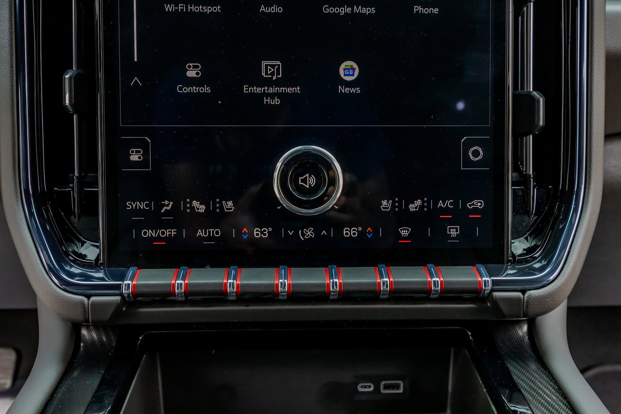 Used 2025 GMC Yukon AT4 w/ AT4 Premium Plus Package image 26