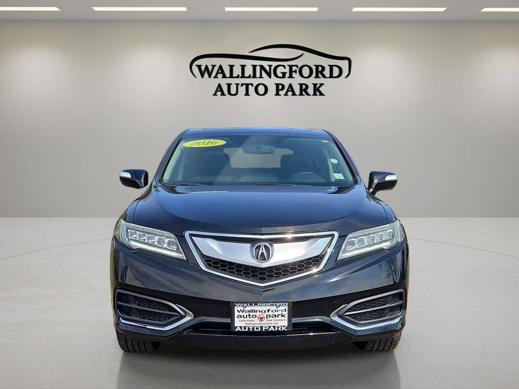 Used 2016 Acura RDX w/ Technology Package AWD/4WD image 2