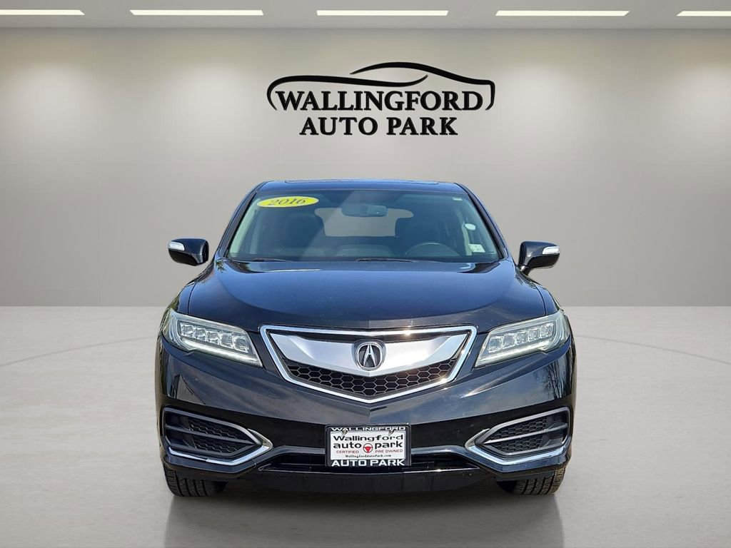 Used 2016 Acura RDX AWD w/ Technology Package image 2