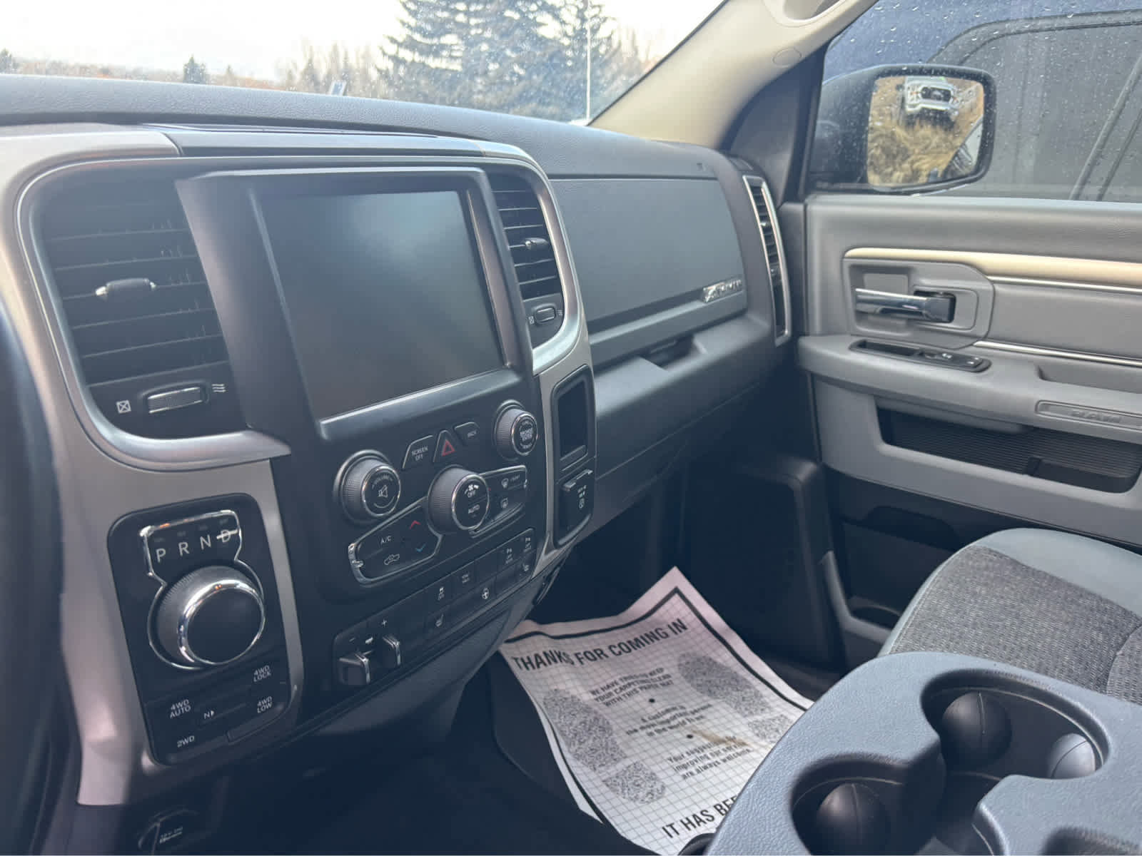 Used 2017 RAM 1500 Big Horn image 20