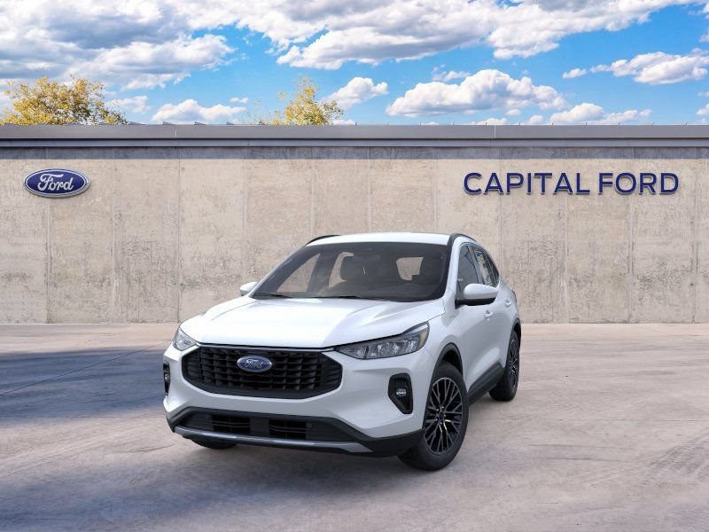 New 2025 Ford Escape SE FWD image 4
