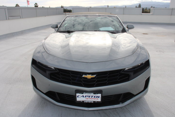 Used 2023 Chevrolet Camaro LT image 7