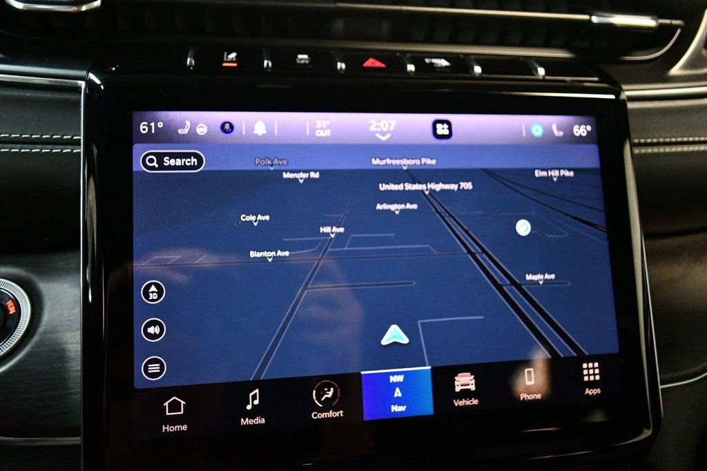 Used 2021 Jeep Grand Cherokee L Overland w/ Luxury Tech Group IV image 56