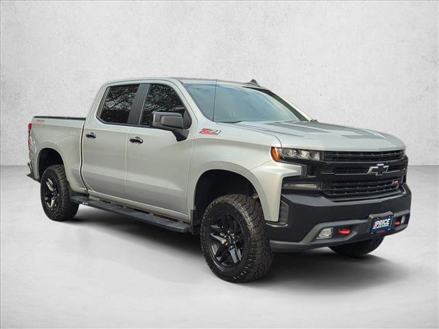 Used 2019 Chevrolet Silverado 1500 LT Trail Boss w/ Convenience Package image 3