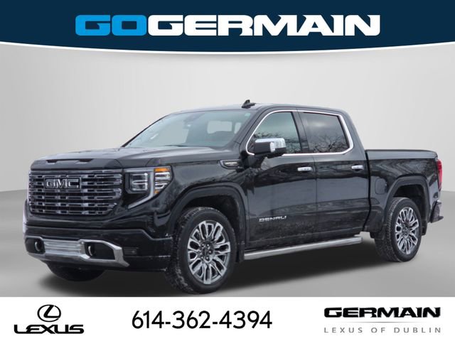 Used 2025 GMC Sierra 1500 Denali Ultimate image 4