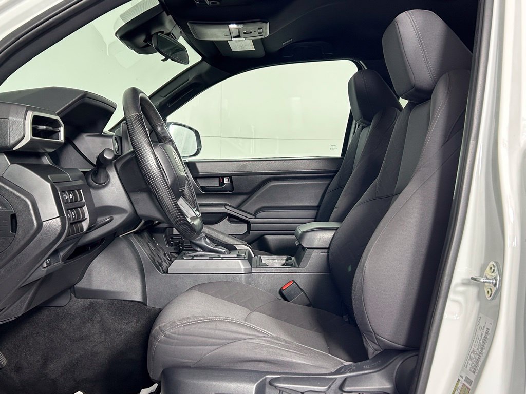 Used 2025 Toyota Tacoma SR RWD image 24