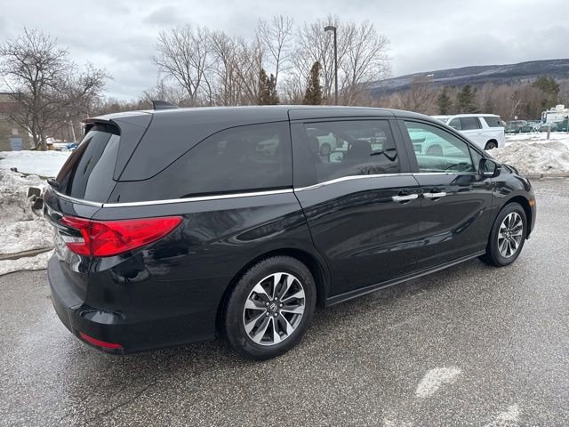 Used 2024 Honda Odyssey EX-L image 15
