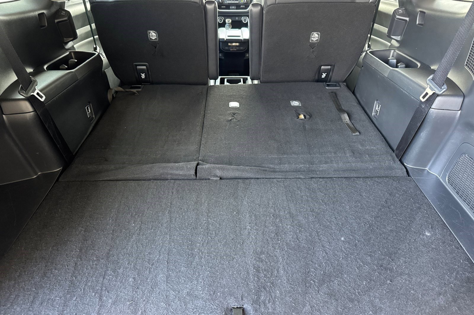 Used 2025 Toyota Grand Highlander FWD image 33