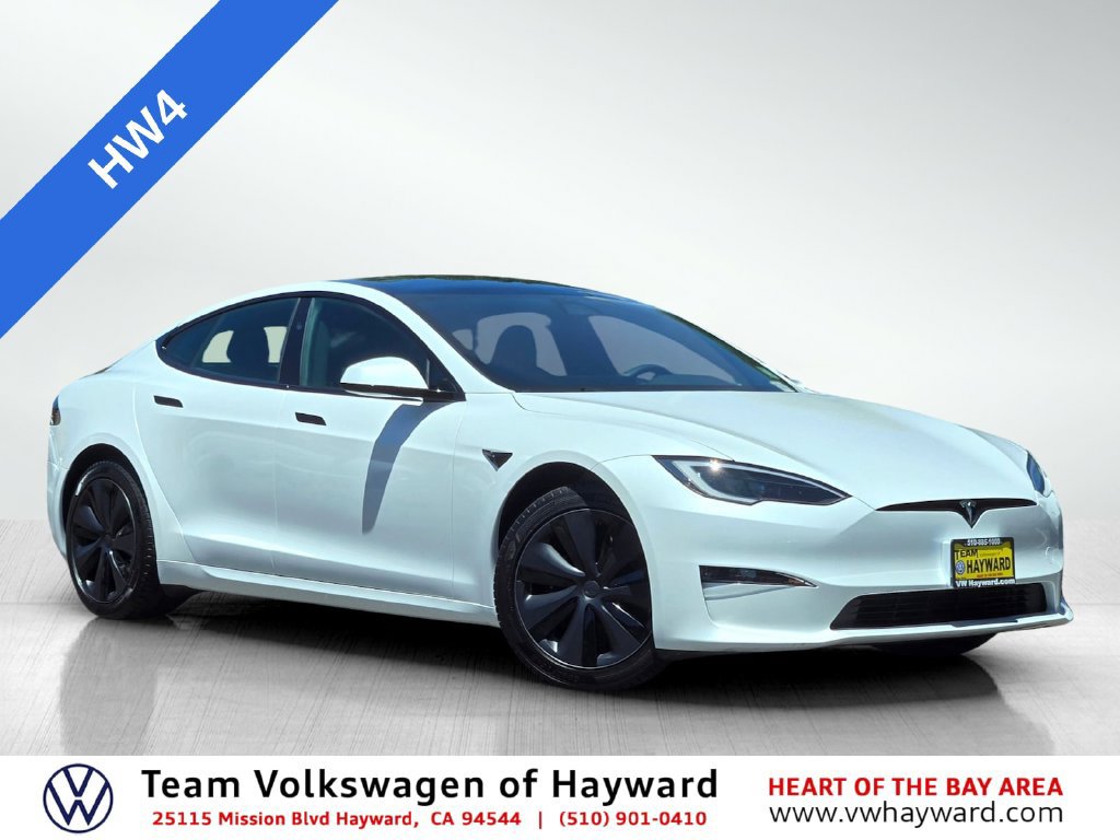 Used 2023 Tesla Model S Standard Range AWD/4WD image 1