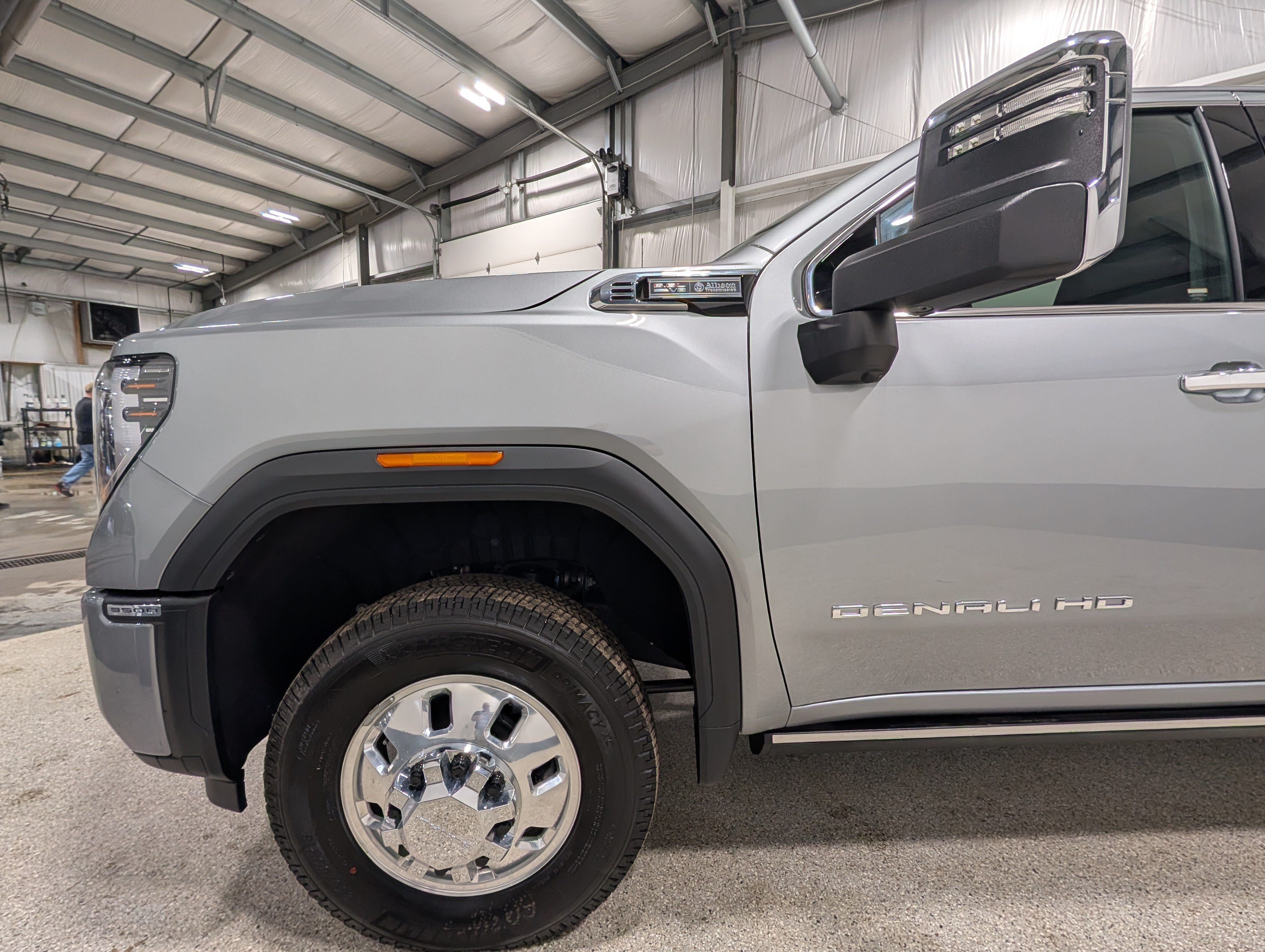 Used 2026 GMC Sierra 3500 Denali w/ Denali Reserve Package AWD/4WD image 7