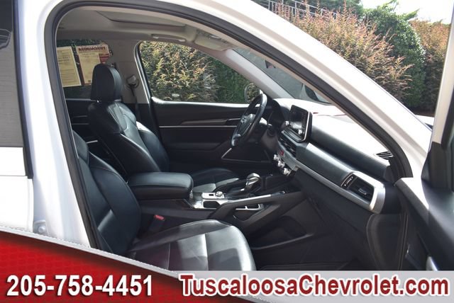 Used 2020 Kia Telluride S w/ S 8 Passenger Seating Package FWD image 28