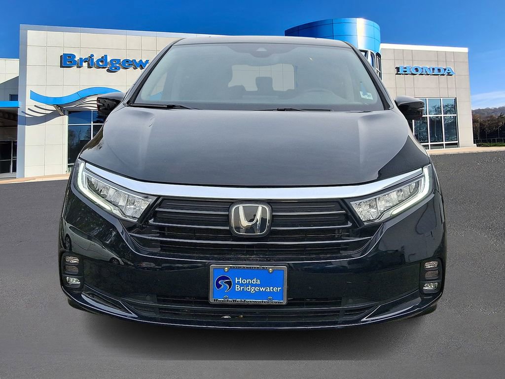 Used 2023 Honda Odyssey EX-L image 2
